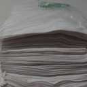 Washcloths Bulk - 200 Pack - Face Towels (12" x 12"), Highly Soft Wash Cloths and Hand Towels, Fast Drying Multi-Purpose Microfiber Cleansing Cloths for Bathroom, Hotel, Spa, and Salon - White