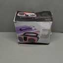 PROSCAN SRCD243 Portable CD Player with AM/FM Radio, Boombox (Pink)