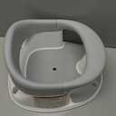 Baby Bath Seat for Babies 6 Months & Up, Bath Seats for Babies Sitting Up, Open Design, Non-Slip, Compact Toddler Bath Seat.