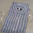 The Children's Place Boys Long Sleeve Oxford Button Down Shirt (Blue, XL) 14