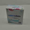 WaterWipes Sensitive+ On The Go Wipes, 3-In-1 Cleans, Cares, Protects, 99.9% Water, Unscented & Hypoallergenic Wet Wipes, 224 Count (8 Packs)