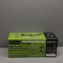 Saker Cordless Pole Saw and Mini Chainsaw,2-IN-1 Pole Chainsaw,Brushless Electric Pole Saw Battery Powered 6 Inch Chainsaw, 78.74 Inch Max Reach Tree Trimmer Pole Saw