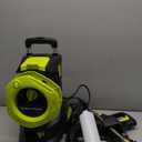 Electric Pressure Washer 4800PSI-Max 2.9GPM Power Washer with 25 Feet Hose,16.4 Feet Power Cord, Car Wash Machine Yellow Ideal Cleaning for Garden