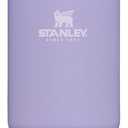 STANLEY IceFlow Stainless Steel Tumbler - Vacuum Insulated Water Bottle for Home, and Car Reusable Cup with Straw Leak Resistant Flip Cold for 12 Hours or Iced for 2 Days, Lavender, 30 OZ / 0.89 L