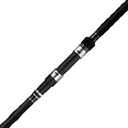 BERRYPRO Surf Spinning Rod Surf Casting Fishing Rod Carbon Fiber Travel Fishing Rod (13'3'')