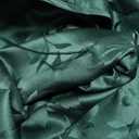 Romanstle Table Cloth, Green 120x60 inches