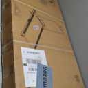 KASSADIN Walking Pad with Handle Bar, 2026 Upgrade Portable Small Treadmill with Handles for Home Small, 3.0HP Under Desk Walking Pad Treadmill with Incline, 0.6-7.6MPH, 350LBS (Black-1)