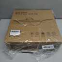 Wok Pan, 13-Inch Stainless Steel Woks & Stir-Fry Pans Nonstick, Wok Pan with Lid for Induction, Electric, Gas, Halogen, All Stoves, Professional PFOA Free Cookware, Dishwasher & Fast Heat