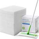 UKEENOR Dry Mop Refills - 160 Count Disposable Dusting Cloths - Electrostatic Cloths - 7.9"x11.6" Box Packing