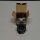 LISEN for Magsafe Car Mount, Magnetic Phone Holders for Your Car, Vacuum Phone Mount for Car Accessories for Men Women Interior Jeep BMW, SuctionPro Gifts Kits, for iPhone 17 16 15 14 13 12 Pro Max (Black)