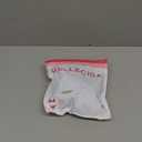 RELLECIGA Women's High Waisted Bikini Bottom Tummy Control Ruched Full Coverage Swim Bottom (Medium)