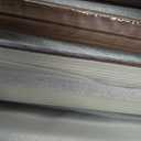 Art3d Pre-Cut Wall Molding Set of 6 pcs, Ready-to-Assemble Wainscoting Panels for Interior Wall Décor Living Room Bedroom Accent Wall - Installed with Glue, 3 Top 3 Bottom, Walnut