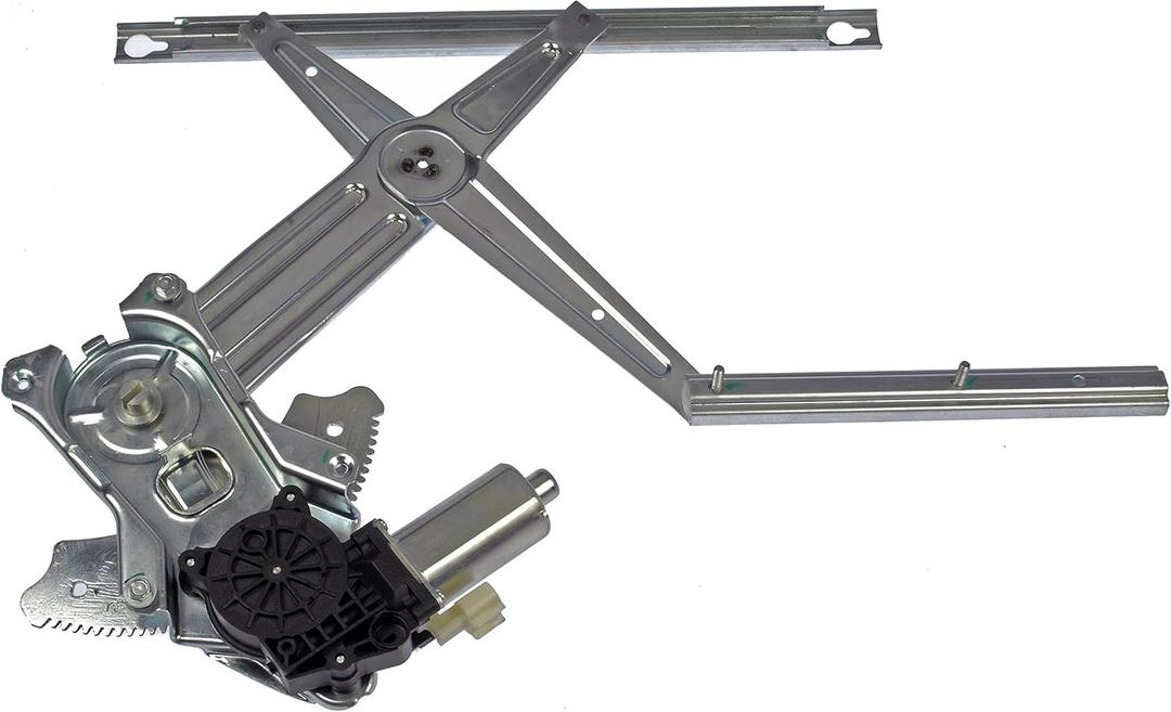 Dorman 748-561 Rear Passenger Side Power Window Regulator And Motor Assembly Compatible with Select Dodge / Sterling Truck Models