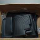 Wailtnb-Floor Mats for Ford Escape 2009-2012 for Mazda Tribute & Mercury Mariner 2009-2011 Waterproof All Weather Automotive Floor Liner Car Mat for Ford Escape Accessories Black