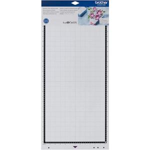 Brother ScanNCut DX Mat CADXMATSTD24, Large 12" x 24" Standard Tack Adhesive for Cardstock, Vinyl, Foam and More, Replacement Accessory