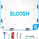SLOOSH Inflatable Floating Dock, Inflatable Dock Floating Platform, Portable Air Dock Platform Fit for Pool, Lake, Beach with Non-Slip Surface