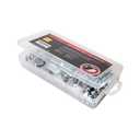 Tusk 6mm Flange Bolt 150-Piece Kit