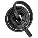 Dishwasher Door Seal W11177741 Replacement for Whirlpool KitchenAid Kenmore Dishwashers Door Gasket Replaces W10300924 W10300924V PS11722167 W10660528