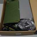 Heated Cat Shelter for Outside, Large Outdoor Cat House with Roof Window and Cozy Cushion, Weatherproof Foldable and Easy Assembly Design, Ideal for Stray and Feral Cats