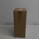 Rocinha Plastic Jack O Lantern Pumpkins with Spooky Lights - Battery Operated Lighted Pumpkins for Outdoor, Indoor, Haunted House, Porch Decoration