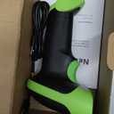 NetumScan Wireless QR Barcode Scanner, 3 in 1 Automatic Bluetooth 1D 2D Barcode Reader USB
