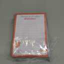 Gueevin 12 Pcs 5.5 x 4 Inch Mahjong Sticky Notes Pads Mah Jong Lovers Gifts for Mahjong Birthday Party Decorations Supplies(Classic)