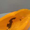 Pumpkin Jack O Lantern Lamppost Lamp Cover Shade Fall Harvest Thanksgiving Decoration