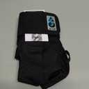 Med Spec ASO Ankle Stabilizer (Medium, Black)  Ankle Brace for Sprained Ankle and Peroneal Tendonitis, Orthopedic Ankle Support for Men, Women, Adults, Teens and Kids, Sports Injury Recovery, 264014