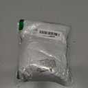 Zbroh Pure Handsewing Rhinestones Applique Multicolor Patch DIY Craft Accessories for Girl Wedding Dress 14X20inches (Brown)