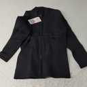 Micosuza Women's Wetsuit Jacket Premium Neoprene 1.5mm Long Sleeve Front Zip Wetsuit Top US Meidum : Sports & Outdoors