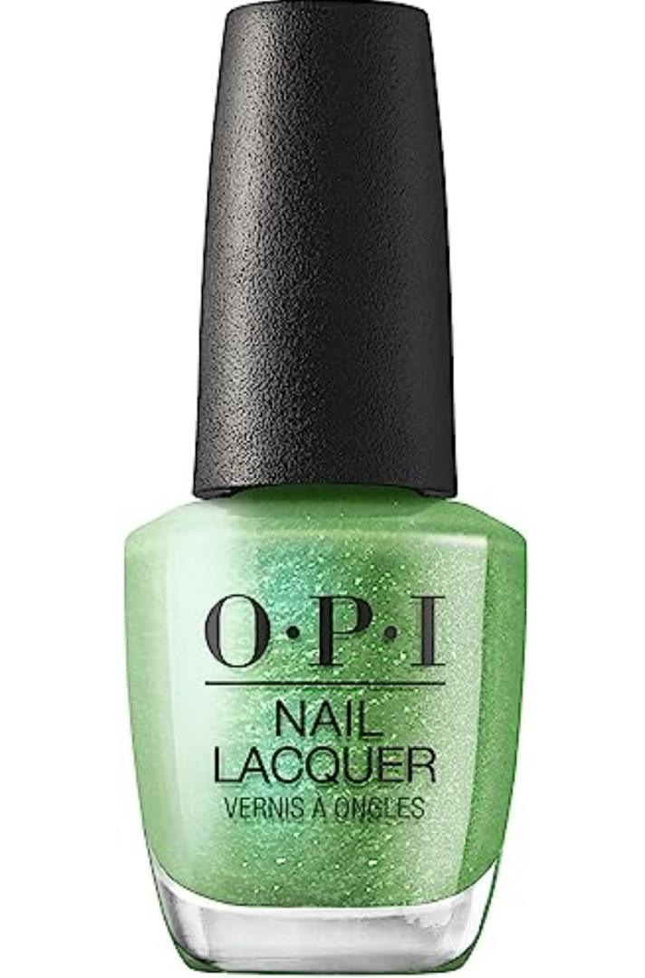 OPI Nail Lacquer Nail Polish | 4 Pack Orange, Green