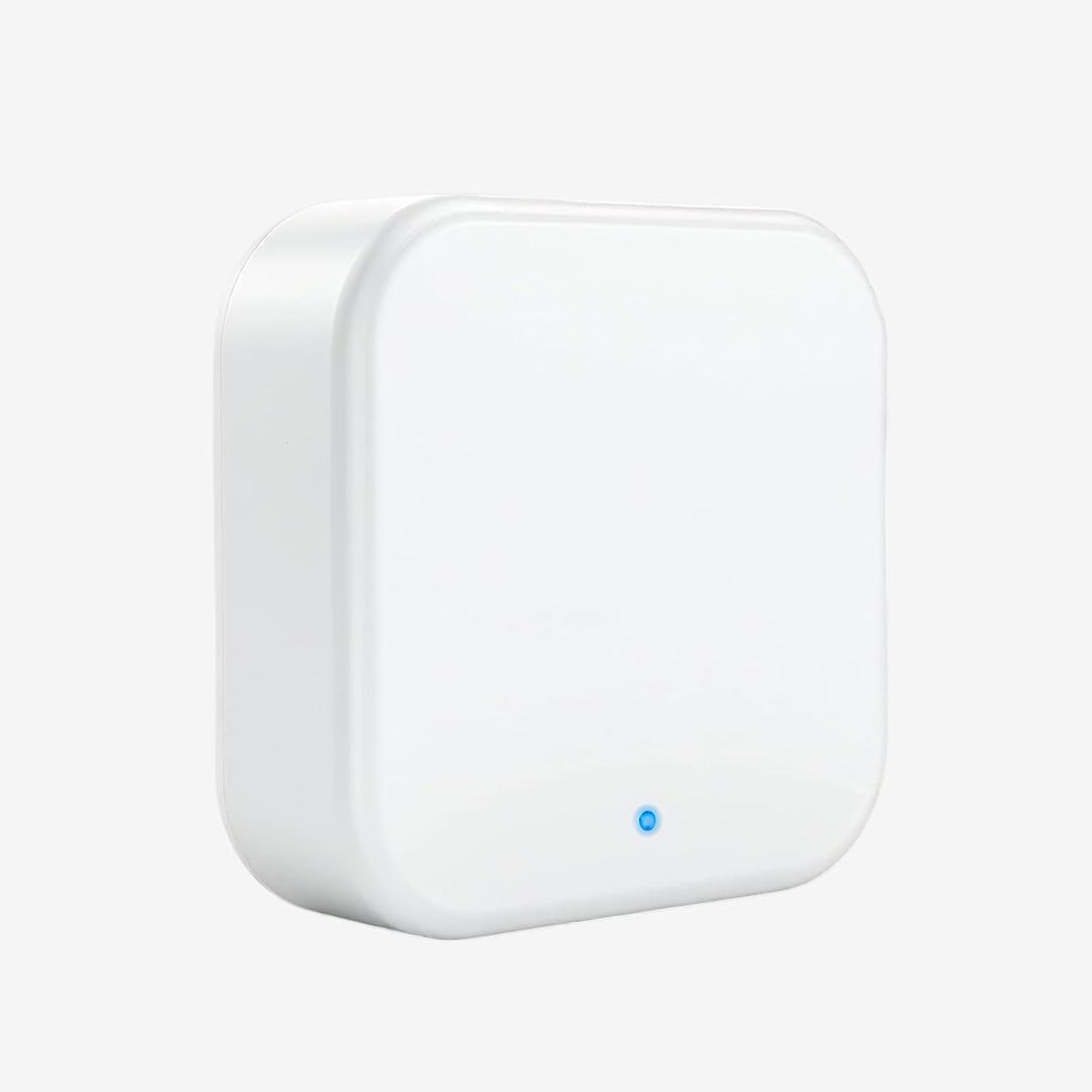 G2 Smart Lock WiFi Gateway, 2.4GHz Remote Controller for TT/DD Locks, Alexa Compatible