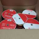 DrainX Toilet Auger 6 Foot | For Use Manually or with Drill, Telescopic for Greater Reach, Closet Auger Toilet Drain Snake, Plastic Guard for Porcelain Protection