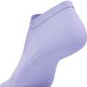 No Show Socks Women, 8 Pairs Low Cut Ankle Anti-slid Athletic Casual Invisible Liner Running Socks (L)