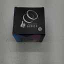 MAGICYOYO V3 Yoyo for Kids 8-12 or Above, Responsive Yoyo Professional with Dual Function, Professional Trick Yo yo for Adults with 12 Yo-yo Strings, KK Bearing, Bearing Puller, Axle,Case Bag -Black