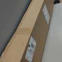 Amazon Basics Smart Box Spring Bed Base, 5-Inch Height Mattress Foundation, Tool-Free Easy Assembly, Metal Support, Full, 74" x 53"