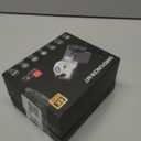 4K+1080P Dash Cam Front and Rear,64GB Card Included,5.8GHz WiFi Dash Camera for Cars,App up to 20MB/s Fastest Download,G-Sensor,Night Vision,24h Parking Monitoring,Loop Recording,170 Wide Angle