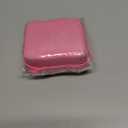 MGZNMTY Carrying Case and Silicone Case for Bitzee Magicals Interactive Toy Digital Pet and Protective Skin Cover for New Bitsy Electronic Virtual Pet (Pink)