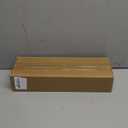 Under Desk Cable Management Tray, No Drill Mesh Desk Cable Tray, Wire Management Tray Cable Management Rack, Wire Organizer and Cable Management Box (White)