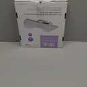 Baby Weight Scale, Infant Scale with Detachable Tray, Pet Scale for Cat Dog, Multiple Weighing Scale for Toddler, Children, Pet and Adult Auto-Rotation LED Screen, Up to 400lb/180kg