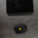 Vlog Selfie Monitor Screen iPhone, 4K 60fps Recording, Wireless Screen Mirroring with Remote Control, Magnetic Fixation, 180° Rotation, 3 Levels of Brightness, Compatible with iPhone & Android