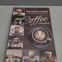 Book Safe with Combination Lock, Hidden Safe (9.5 x 6.2 x 2.2 Inch) with Fireproof Bag, Secret Diversion Safe, Hollow Book Box Hidden Storage, Money Safe Box for Cash (COFFEE) (Large)