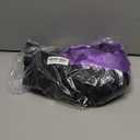 CICOCI Witch Costume Women With Wicked Witch Hat Halloween Costume For Adult Witch dress Full Outfits (Small, Purple)