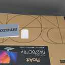 ASUS ProArt Display 27 1440P Professional Monitor (PA278CFRV) - IPS, QHD (2560 x 1440), Pre-Calibrated, 95% DCI-P3, Daisy-chain, 100Hz, LuxPixel AGLR, Calman Verified, USB-C 96W, HDR400