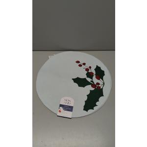 Hd 4-Piece Placemat Set Holly