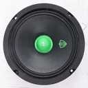 mobiator Midrange Loudspeakers MB-M654 600W Max, 4 Ohms High Efficiency Car Audio Door Speakers for Car or Truck Stereo Sound System-Black (1 Speakers) (MB-M654)