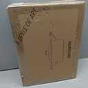 SENSARTE Nonstick Stock Pot with Lid, 2.6/4.5/6.6/8.5 QT Soup Pot Casserole Pot, Healthy Pasta Pot, Large Deep Cooking Pot, Big Sauce Pot Stew Pot, Induction Compatible, PFOA PFOS APEO Free, Black