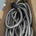 Rcfunkid Garden Hose 200FT No-Kink Metal Hose With 10 Function Nozzle Tough
Stainless Steel Hose, Leak-proof, Flexible and Lightweight, No-Tangle Easy to Store, Rust Proof for Garden Yard Outdoor RV
