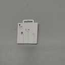 Apple EarPods Headphones with Lightning Connector, Wired Ear Buds for iPhone with Built-in Remote to Control Music, Phone Calls, and Volume