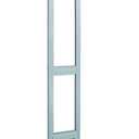 Perfect Pet Modular Patio Panel Pet Door in White, Size 105*18 in